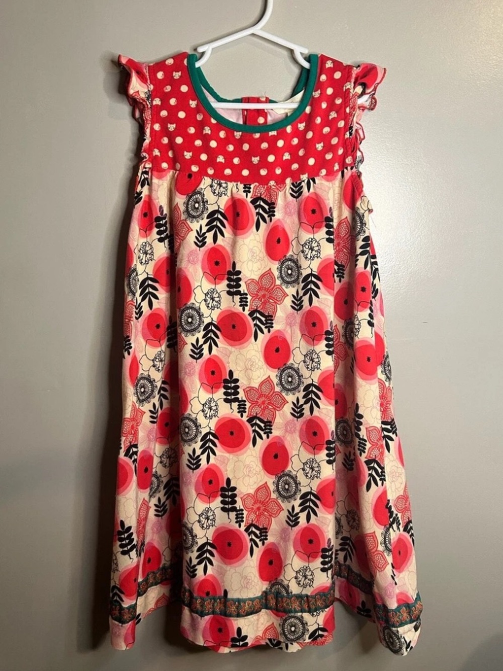 Matilda Jane Glad Tidings dress